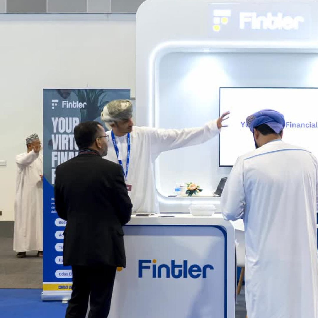 Fintler branding after naming project
