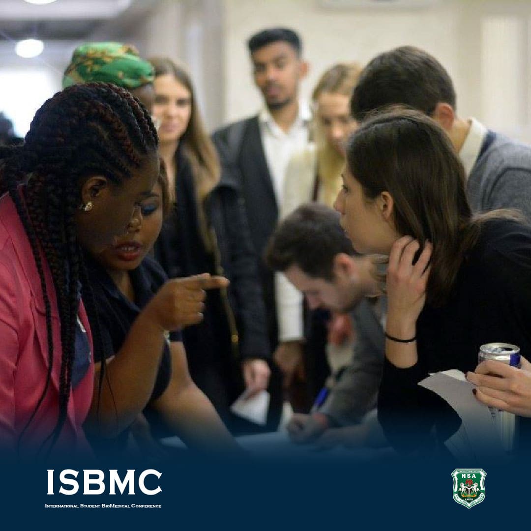 ISBMC conference registration after brand naming project