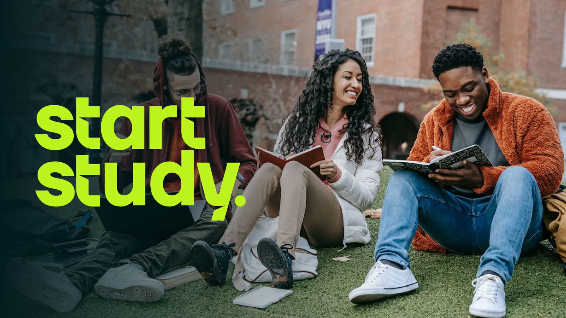 Start Study logo after brand renaming